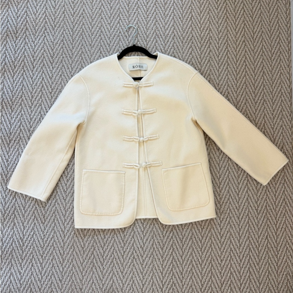 Rohe Marie Wool Jacket - Picture 11 of 11